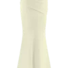 Irene Gathered Knit Maxi Skirt – Ivory Irene Gathered Knit Maxi Skirt – Ivory