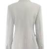 Jameson Cinched Suiting Blazer – Light Sage