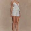 Annalee Cotton Shorts – White Annalee Cotton Shorts – White