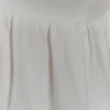 Janayia Cotton Beaded Top – White Janayia Cotton Beaded Top – White