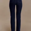 Janessa Skinny Denim Jeans- Indigo Blue Janessa Skinny Denim Jeans- Indigo Blue