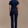 Janessa Skinny Denim Jeans- Indigo Blue Janessa Skinny Denim Jeans- Indigo Blue