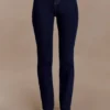Janessa Skinny Denim Jeans- Indigo Blue Janessa Skinny Denim Jeans- Indigo Blue
