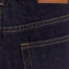 Janine High Waisted Straight Leg Jeans – Washed Indigo Blue Janine High Waisted Straight Leg Jeans – Washed Indigo Blue