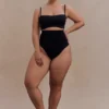Saria High Waist Shapewear Briefs – Black Saria High Waist Shapewear Briefs – Black