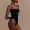 Saria High Waist Shapewear Briefs – Black Saria High Waist Shapewear Briefs – Black