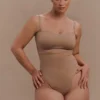 Joanna Strapless Shapewear Bra – Latte Joanna Strapless Shapewear Bra – Latte