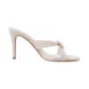 Jodie High Heel With Hardware – Ivory