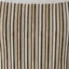 Joyce Stripe Maxi Knit Dress – Khaki/Ivory