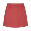 Kallie Linen Skort – Burnt Rose