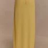 Katalina Chiffon Maxi Skirt – Butterscotch