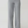 Kerrymae Straight Leg Knit Pants – Grey Marle Kerrymae Straight Leg Knit Pants – Grey Marle