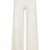 Kerrymae Straight Leg Knit Pants – Off White Kerrymae Straight Leg Knit Pants – Off White