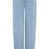 Kirralee Straight Leg Cuffed Jeans – Classic Blue Kirralee Straight Leg Cuffed Jeans – Classic Blue