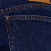 Kirralee Straight Leg Cuffed Jeans – Indigo Blue Kirralee Straight Leg Cuffed Jeans – Indigo Blue