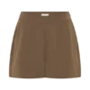 Korrie Suiting Short – Cacao Brown Korrie Suiting Short – Cacao Brown