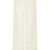 Lauren Knit Trouser – Ivory Lauren Knit Trouser – Ivory