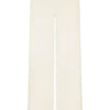 Lauren Knit Trouser – Ivory Lauren Knit Trouser – Ivory