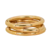 Leilani Bangle Set – Gold