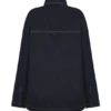 Lioda Oversized Denim Shirt – Washed Indigo Blue Lioda Oversized Denim Shirt – Washed Indigo Blue