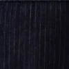 Loraine Mid Rise Denim Mini Skirt – Indigo Pinstripe Loraine Mid Rise Denim Mini Skirt – Indigo Pinstripe