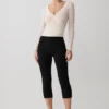 Lumi Long Sleeve Mesh Top – Bone Lumi Long Sleeve Mesh Top – Bone