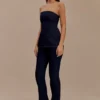Jericho Straight Leg Jeans – Indigo Blue Jericho Straight Leg Jeans – Indigo Blue