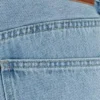 Mannon Mid Rise Denim Jeans – 80’S Blue Mannon Mid Rise Denim Jeans – 80’S Blue