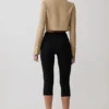 Marielle Button Up Cropped Jacket – Taupe Marielle Button Up Cropped Jacket – Taupe