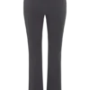 Marion Fit And Flare Pant – Charcoal Shadow Marion Fit And Flare Pant – Charcoal Shadow