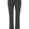Marion Fit And Flare Pant – Charcoal Shadow Marion Fit And Flare Pant – Charcoal Shadow