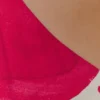 Marquise Bikini Top – Dragonfruit Deco Fleur Print Marquise Bikini Top – Dragonfruit Deco Fleur Print
