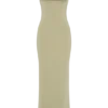 Marta Slinky Cowl Maxi Dress – Sage