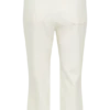 Mary Denim Capris – White Mary Denim Capris – White