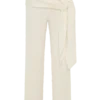 Mattais Boucle Knit Pants – Ivory Mattais Boucle Knit Pants – Ivory