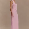 Alma High Waist Maxi Skirt – Candy Pink Alma High Waist Maxi Skirt – Candy Pink