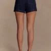 Meadow Denim Shorts – Indigo Blue Meadow Denim Shorts – Indigo Blue