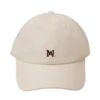 MESHKI Ball Cap – Cream