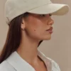MESHKI Ball Cap – Cream