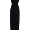Michelle Cut Out Maxi Dress – Black