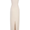 Michelle Cut Out Maxi Dress – Buttercream