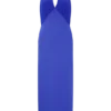 Mierah Halter Midi Dress – Cobalt Blue