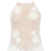 Miley Crochet Halter Top – Ivory Miley Crochet Halter Top – Ivory