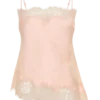 Miriam Satin & Lace Camisole – Peach Miriam Satin & Lace Camisole – Peach