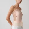 Miriam Satin & Lace Camisole – Peach Miriam Satin & Lace Camisole – Peach