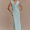 Monique Maxi Dress – Ice Blue Monique Maxi Dress – Ice Blue