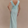 Monique Maxi Dress – Ice Blue Monique Maxi Dress – Ice Blue