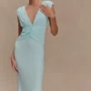Monique Maxi Dress – Ice Blue Monique Maxi Dress – Ice Blue