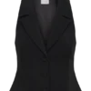 Mura Suiting Vest – Black Mura Suiting Vest – Black