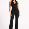 Mura Suiting Vest – Black Mura Suiting Vest – Black